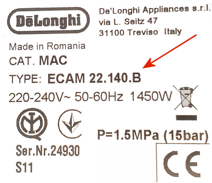 Comment r parer ma Delonghi Dinamica Pieces Online